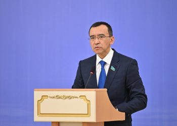 Мәулен Әшімбаев: жаңа Конституция – Қазақстанның ұзақ мерзімді дамуының берік негізі