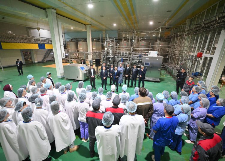 Фото: ҚР Сенаты