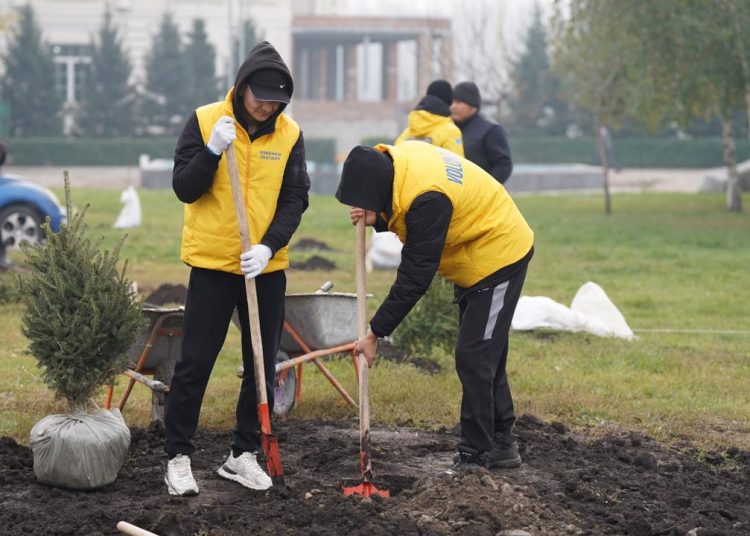 Фото: Жангелді Сайндолдаұлы