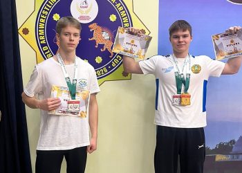 Өзбекстанда өткен әлем чемпионатында ШҚО спортшысы топ жарды