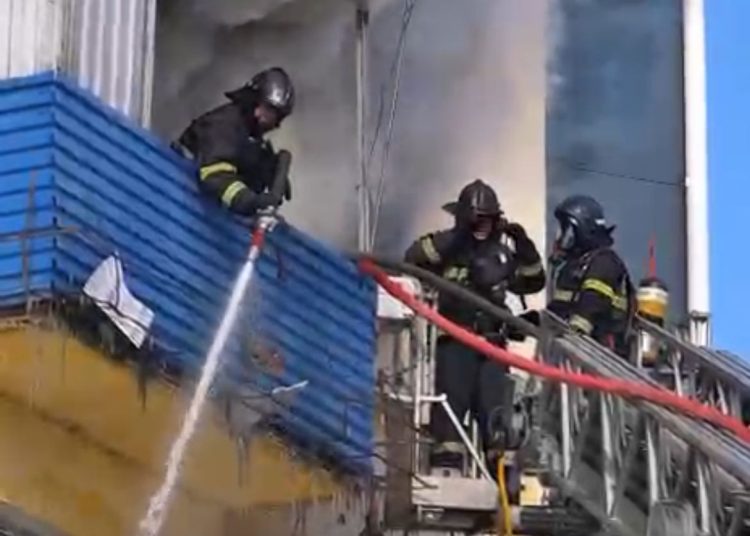 Видеодан алынған кадр