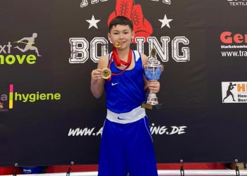 Әлем чемпионатында топ жарды: Марқакөлдің өз Бекзаты бар