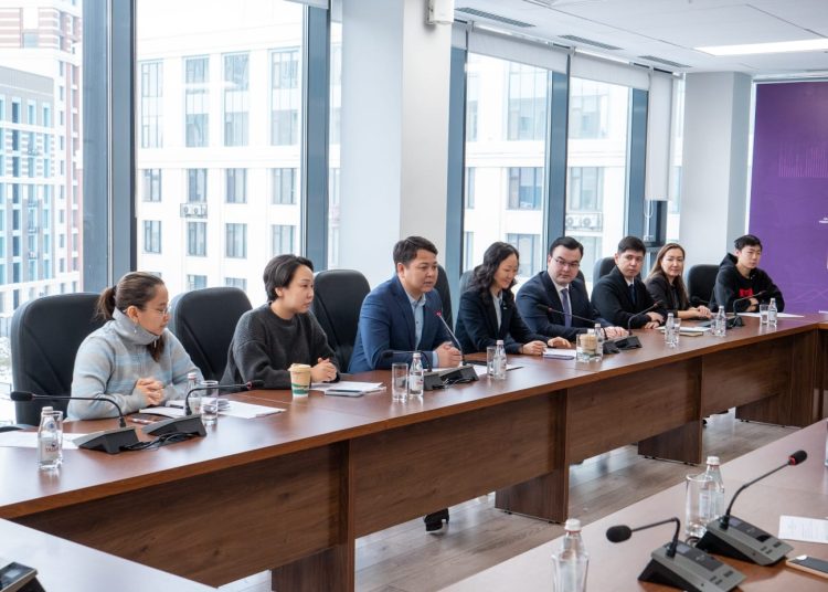 Фото: ШҚО өңірлік коммуникациялар қызметі