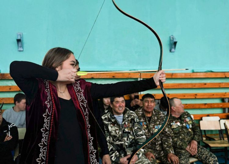 Фото: Самар ауданы әкімінің баспасөз қызметі