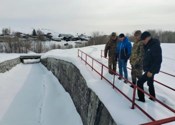 Самарда су тасқынының алдын алу шаралары күшейтілді
