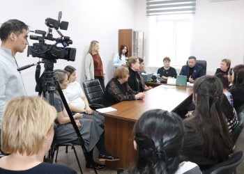 Еңбек адамдары жаңа Конституция жобасын талқылады