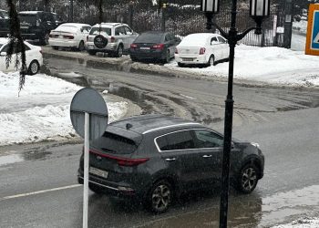 Қар, боран, көктайғақ: ШҚО-да қолайсыз ауа райы сақталады