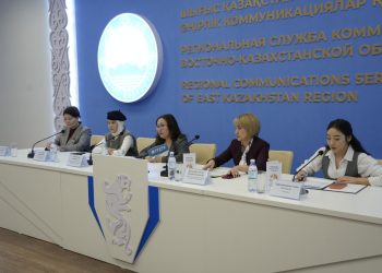 SHYGYS САХНА FEST: ШҚО-да театрішілік фестиваль басталды