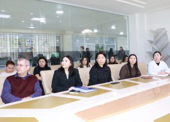 ШҚТУ ұжымы жаңа Конституция жобасын талқылады