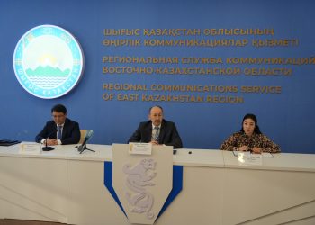 ШҚО-да мемлекеттік кірістер қызметтерінің 95%-ы онлайн көрсетіледі