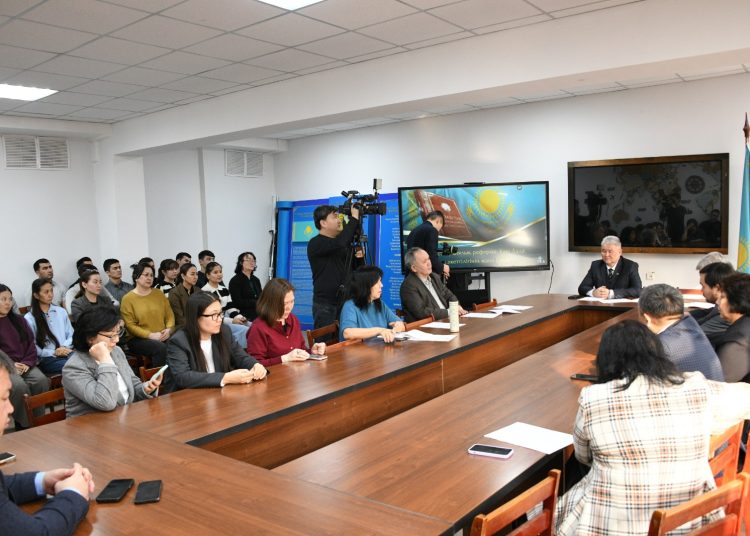 Фото:  ШҚО өңірлік коммуникациялар қызметі