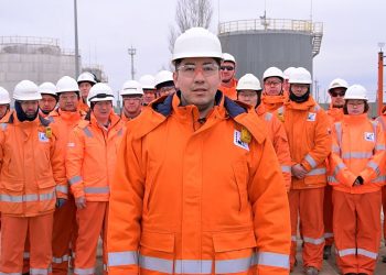 Маңғыстау мұнайшылары жаңа Конституцияны қолдады