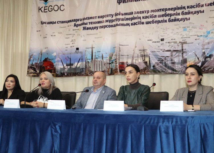 Фото: ШҚО өңірлік коммуникациялар қызметі