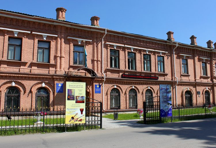 Өнер музейінің ғимаратына күрделі жөндеу жүргізіледі – ШҚО