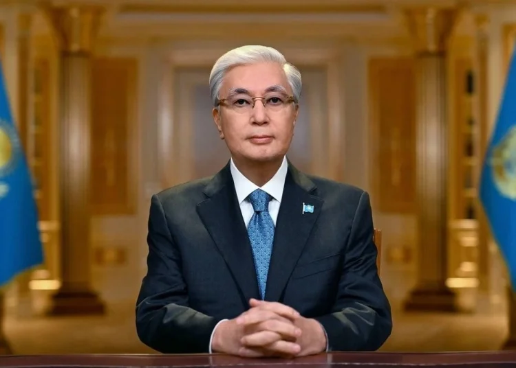 Фото: Ақорда