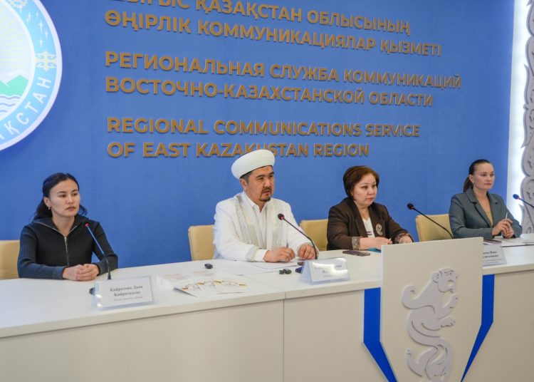 Фото: ШҚО өңірлік коммуникациялар қызметі