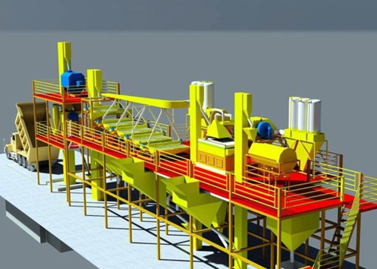 ШҚО-да жаңа зауыт іске қосылады