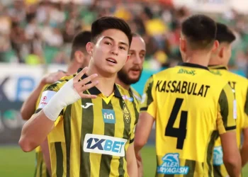 Өскеменге Дастан Сәтпаев келеді: ҚПЛ алғашқы үш турының ойындары белгілі болды