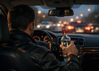 ШҚО: бес күнде ішімдік ішіп, көлік тізгіндеген 14 жүргізуші ұсталды