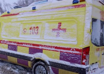 ШҚО-да «КазАвтоЖол» жұмысшысы қаза тапты