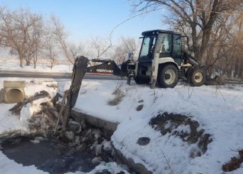 234 мотопомпа, 75 жүзу құралы: ШҚО тасқынға дайын ба?