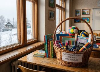 25 мың баланың арманын орындаған игі бастама биыл да жалғасады