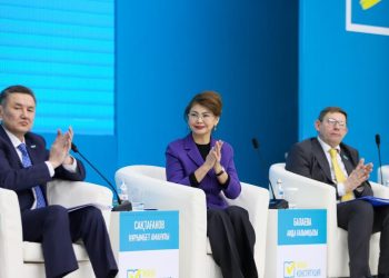 Аида Балаева: Мемлекет басшысы халықтың әр ұсынысын жеке өзі қарады