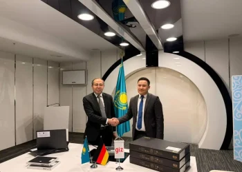 GIZ Қазақстанның бассейндік су инспекцияларына 240 жаңа техника береді