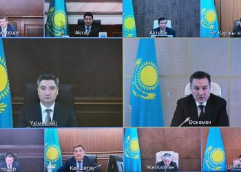 ШҚО-да 36 млн түп көшет отырғызылады