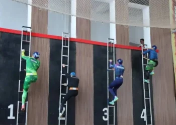 ШҚО-да өрт сөндіру-құтқару спорты бойынша қысқы чемпионат өтеді