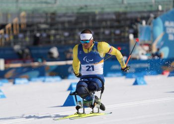 Ербол Хамитов Паралимпиада чемпионы атанды