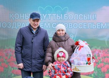 Наурыз мейрамы қарсаңында 20 отбасы жаңа баспанаға ие болды — ШҚО
