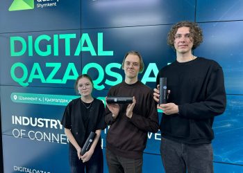 Oskemen Hub-та Digital Qazaqstan Battle жартылай финалы өтті