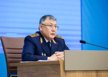 ШҚО қылмыс деңгейі бойынша 11 орында тұр