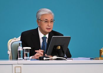 Тоқаев жастарға: Қазақстан тарихында өз қолтаңбаларыңызды қалдыра аласыздар