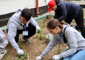 Қазақстанда 60 мыңнан астам адам эковолонтерлікке тартылған