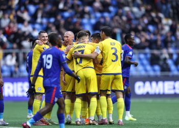 FIFA Series: Қазақстан құрамасы бүгін тарихи жеңіске жете ала ма?