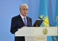 Ғылым мен Конституция арқылы жаңа бағыт: Алматыда Қасым-Жомарт Тоқаев не туралы айтты