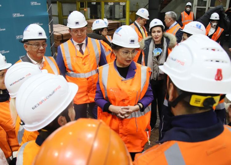 Фото: ШҚО өңірлік коммуникациялар қызметі