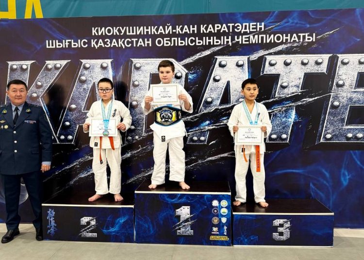 Фото: Polizia.kz