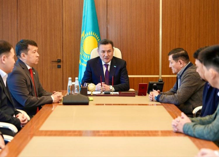 Фото: ШҚО әкімінің баспасөз қызметі