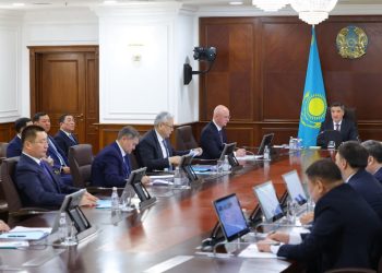 Үкімет инновациялық штаб құрып, кәсіпорындарды толық тексеруден өткізеді