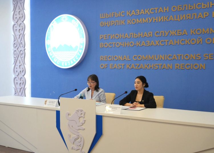 Фото: ШҚО өңірлік коммуникациялар қызметі