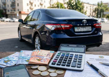 Көлік салығын төлемегендерге қандай жаза бар?