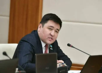 Нартай Аралбайұлы: Жаңа Конституция – саяси жаңғырудың заңды жалғасы