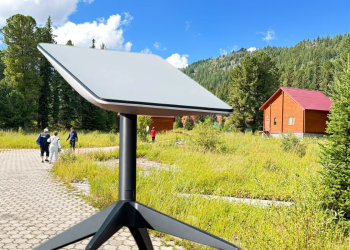 Туристік аймақтар Starlink интернетіне қосылады — ШҚО