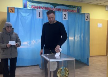 Александр Светаш, мәслихат төрағасы: Бүгін тарихи күн