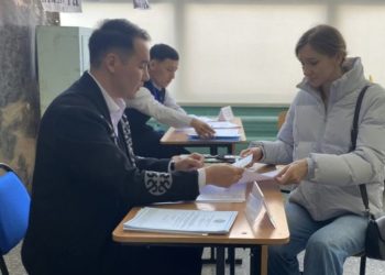 Олимпиада чемпионы Ольга Рыпакова дауыс берді – ШҚО