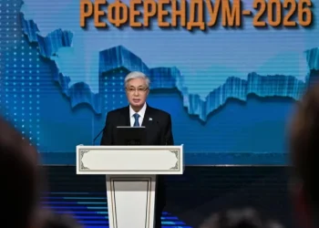 Мемлекет басшысы: Жаңа Конституция — Тәуелсіздік пен егемендік тірегі