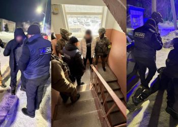 ШҚО-да бопсалаумен айналысқан екі адам ұсталды